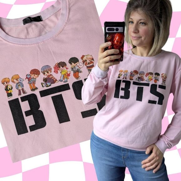 Other Tops - BTS Sweatshirt